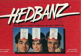 Hedbanz: The Identity Crisis Game