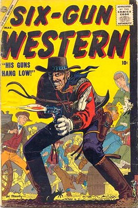 Six-Gun Western