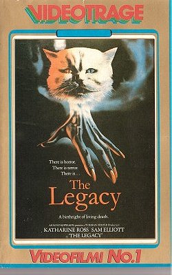 Legacy, The [VHS]