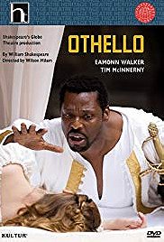 Othello (Shakespeare\'s Globe Theatre)