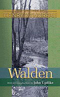 Walden (The Writings of Henry D. Thoreau)