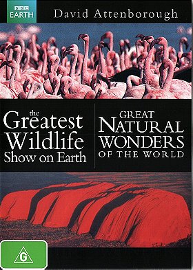 The Greatest Wildlife Show on Earth