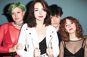 The Regrettes