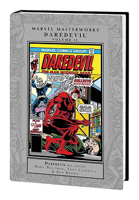 Marvel Masterworks: Daredevil, Vol. 12