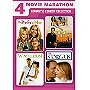 4 Movie Marathon: Romantic Comedy Collection (Perfect Man/Head Over Heels/Wimbledon/Story of Us
