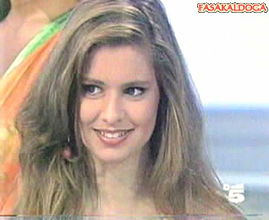 Deborah Caprioglio pictures and photos