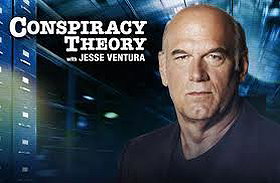 Conspiracy Theory with Jesse Ventura