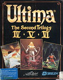 Ultima: The Second Trilogy IV V VI