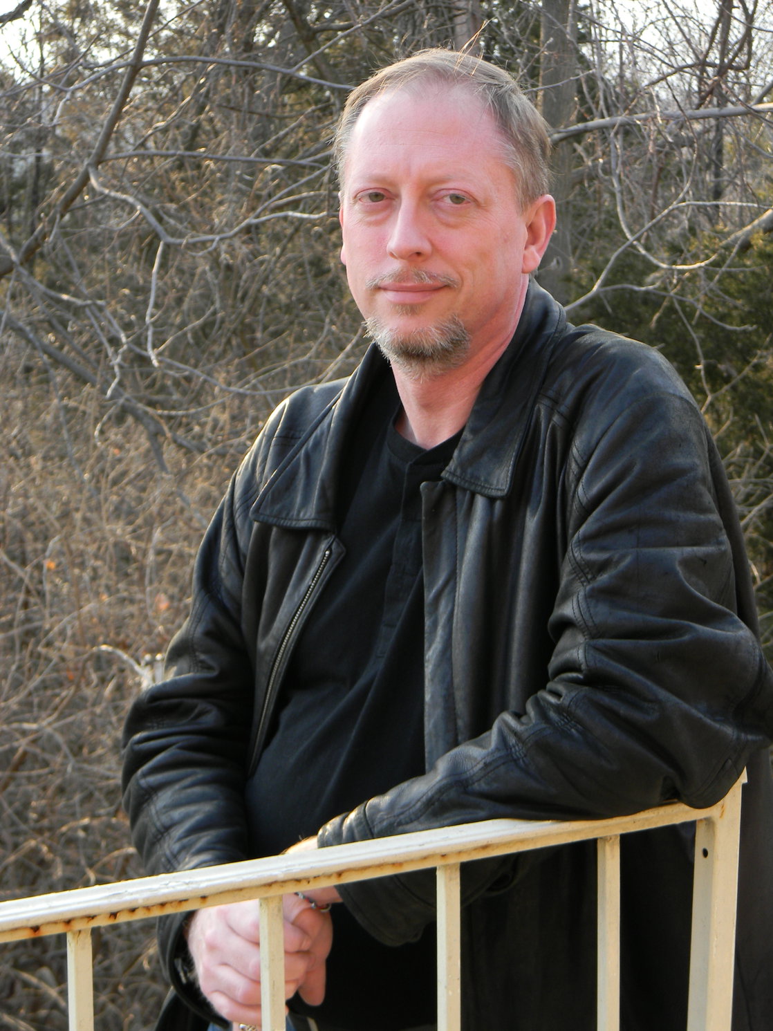 Tim Waggoner