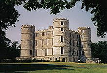 Lulworth Castle