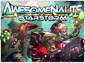 Awesomenauts: Starstorm