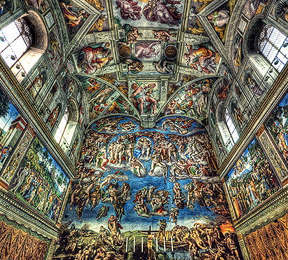 Sistine Chapel