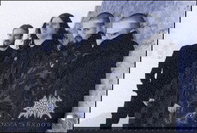 Frozen Shadows