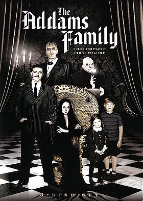The Addams Family: Volume 1