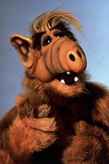 Gordon Shumway aka ALF