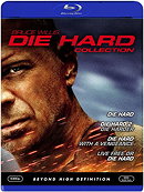 Die Hard Collection (Die Hard / Die Hard 2: Die Harder / Die Hard with a Vengeance / Live Free or Di