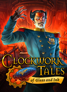 Clockwork Tales: Of Glass and Ink