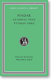 Pindar, I: Olympian Odes. Pythian Odes (Loeb Classical Library)