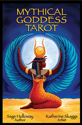 Mythical Goddess Tarot