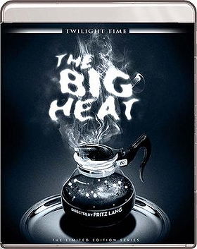 The Big Heat - Twilight Time  