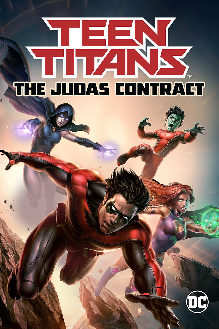 Teen Titans The Judas Contract A Review Of Teen Titans The Judas Contract 7900