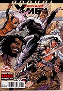 Astonishing X-Men (2004-2013)Annual 1 	January, 2013