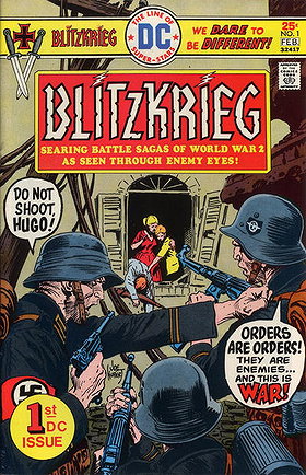 Blitzkrieg
