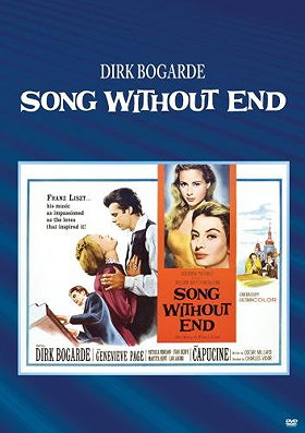 Song Without End (Sony DVD-R)