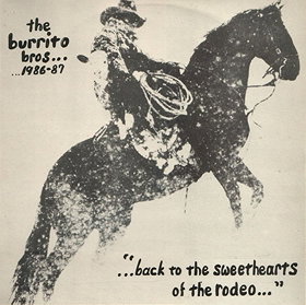 Back to the Sweethearts of the Rodeo