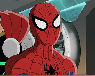 Spider-Man (Phineas and Ferb)