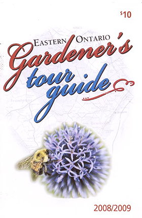 Eastern Ontario Gardener's Tour Guide