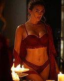 Aracely Arambula in Lingerie