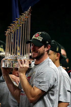 Max Scherzer