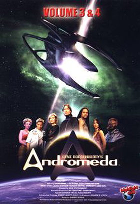 Andromeda - Volume 3 & 4