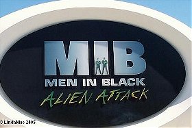 Men in Black Alien Attack