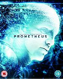 Prometheus (Blu-ray + Digital Copy) [Region Free]