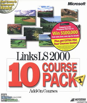 Links LS 2000 10 Course Pack