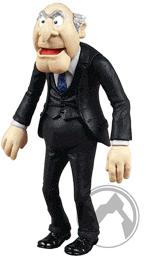 The Muppets Series 6: Statler