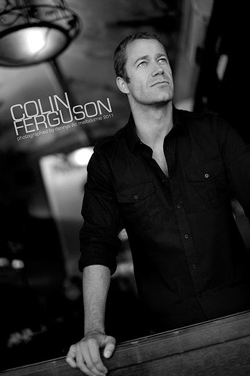 Colin Ferguson