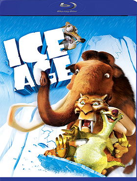 Ice Age (Blu-ray / DVD + Digital Copy)