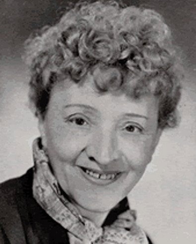Betty Daussmond
