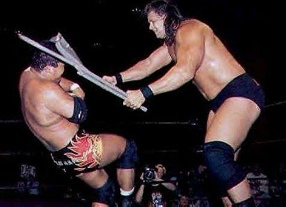 Masato Tanaka vs. Mike Awesome (ECW, Heatwave '98)