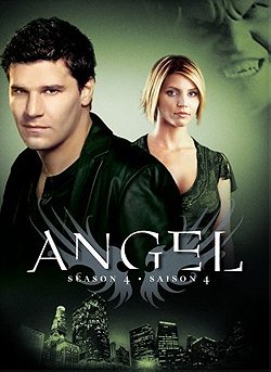 Angel - Season 4 