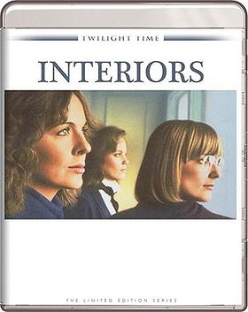 Interiors - Twilight Time  [Blu ray]