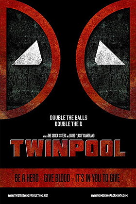 WiH Massive Blood Drive PSA Twinpool (2018)