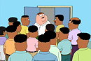 Peter Griffin: Husband, Father... Brother?