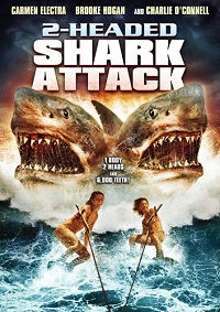 2 Headed Shark Attack