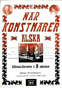 När konstnärer älska