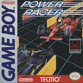 Power racer - Game Boy - PAL