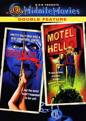 Deranged / Motel Hell (Midnite Movies Double Feature)